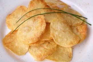 Домашние чипсы