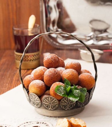 Творожные пончики - Шаг 10