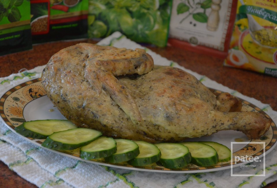 Курочка "Неженка" - Шаг 6