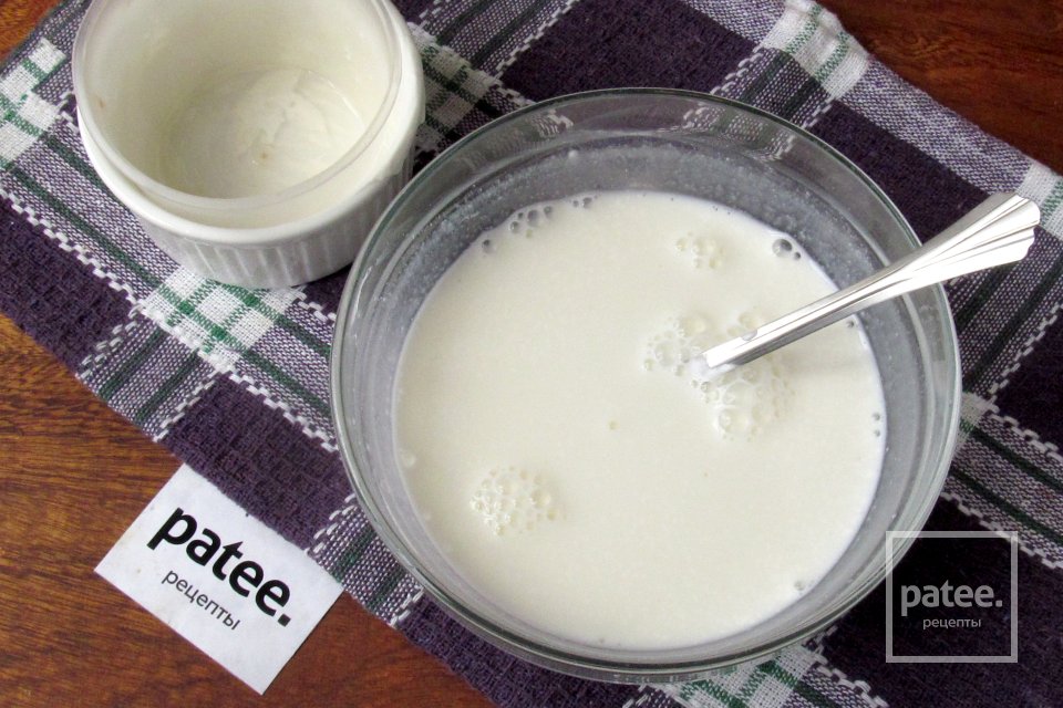 Шоколадные кексы - Шаг 10