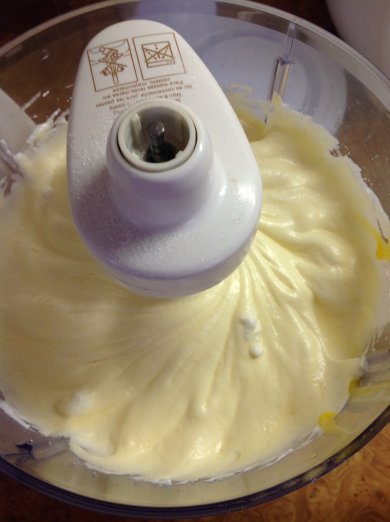 Бисквитный рулет к дню Влюблённых - Шаг 5