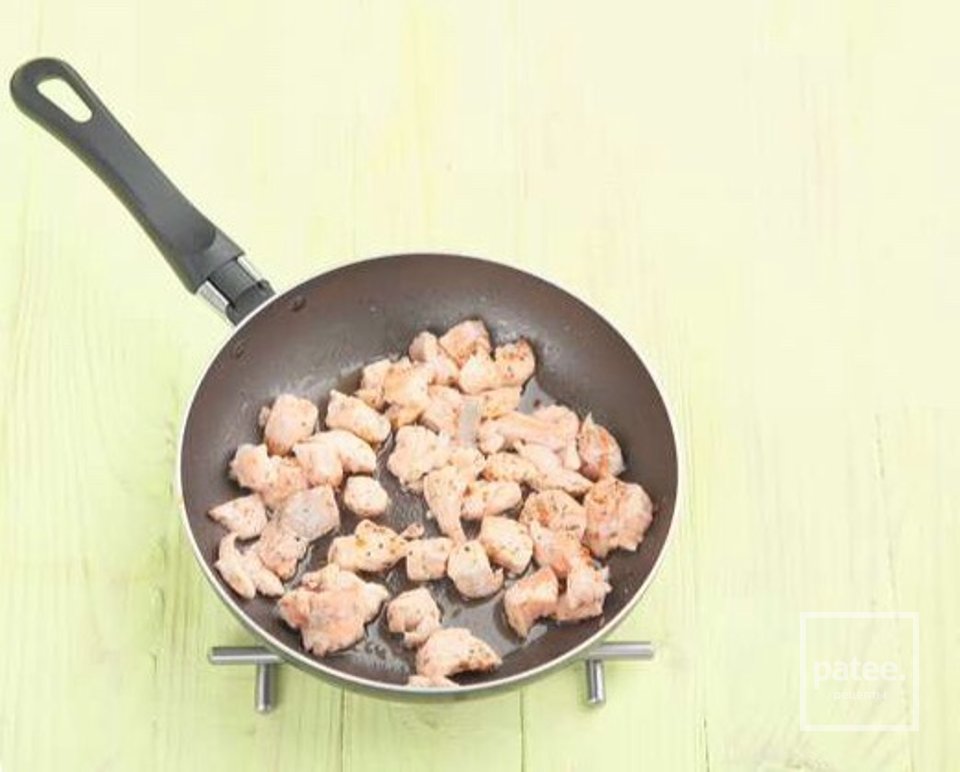 Расстегаи с красной рыбой - Шаг 5