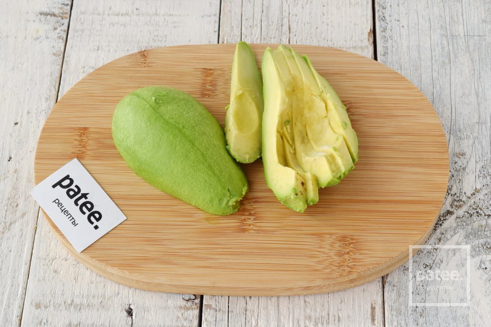 Горячие бутерброды с креветками и авокадо - Шаг 3