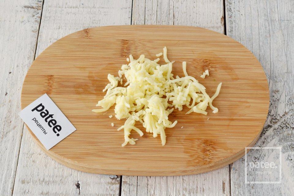 Горячие бутерброды с креветками и авокадо - Шаг 10