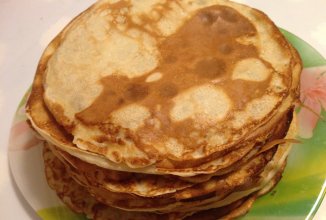 Блины, любимый рецепт
