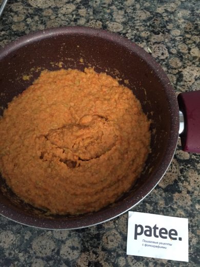 Икра кабачковая - Шаг 5