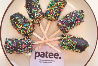 Бананы в шоколаде