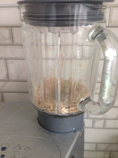 Смузи с гранатом - Шаг 2