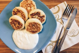 Диетические сырники