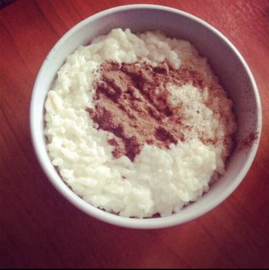 Рисовая каша на молоке - Шаг 1