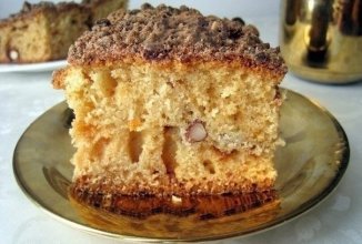 кекс на кефире