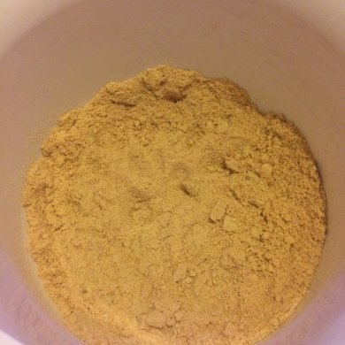 Чизкейк - Шаг 1