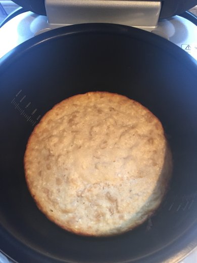 Творожный пудинг в мультиварке - Шаг 3