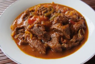 Австрийский гуляш