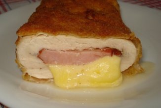 Котлета " Кордон блю"