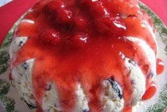 Творожный лентяй