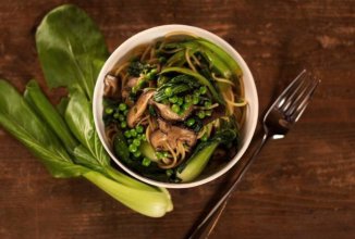 Разноцветная лашпа по-восточному