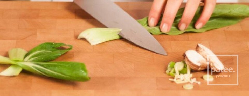 Разноцветная лашпа по-восточному - Шаг 1