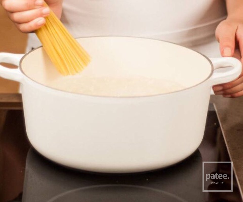 Разноцветная лашпа по-восточному - Шаг 2