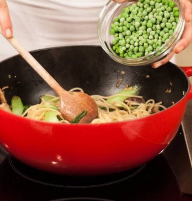 Разноцветная лашпа по-восточному - Шаг 6