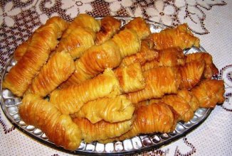 Турецкая пахлава