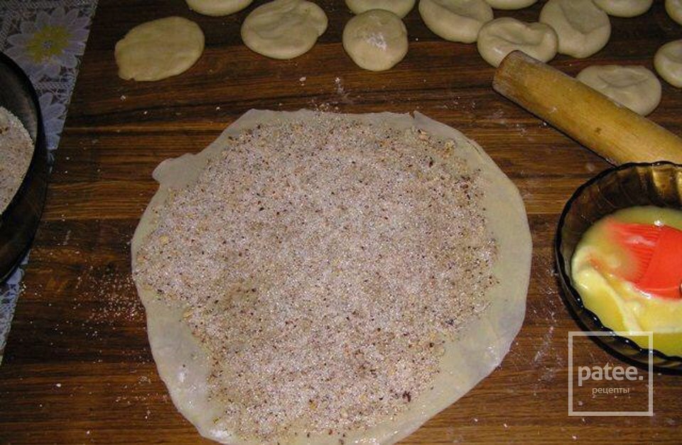 Турецкая пахлава - Шаг 1