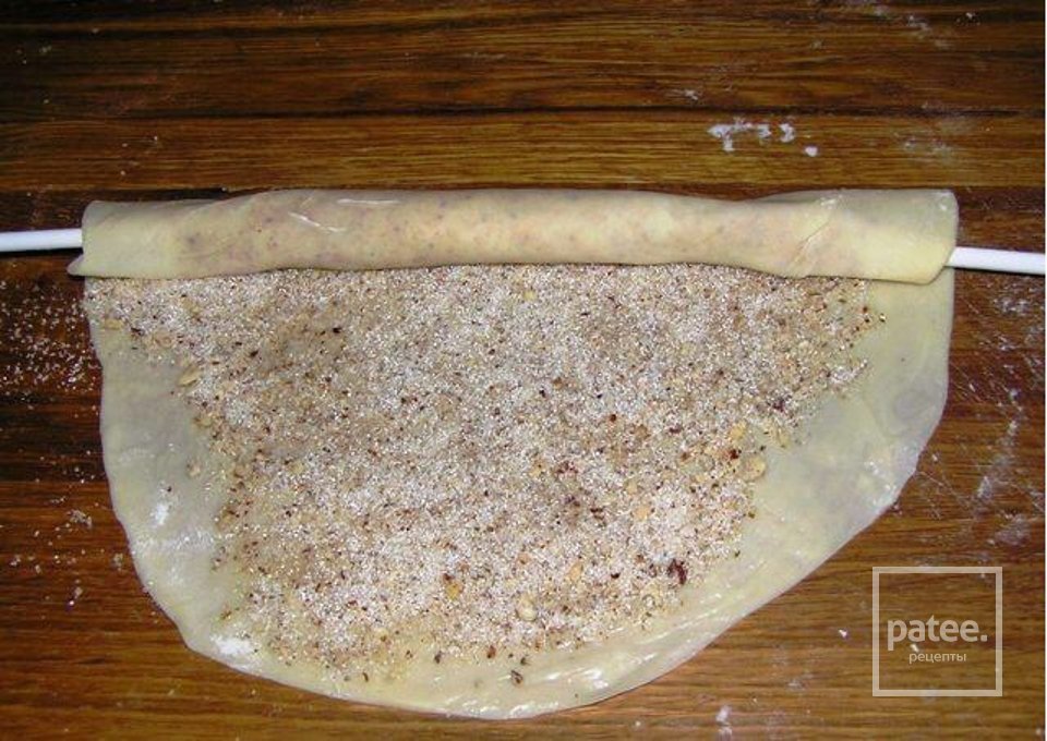 Турецкая пахлава - Шаг 2