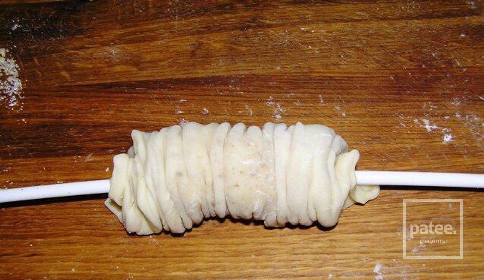 Турецкая пахлава - Шаг 3