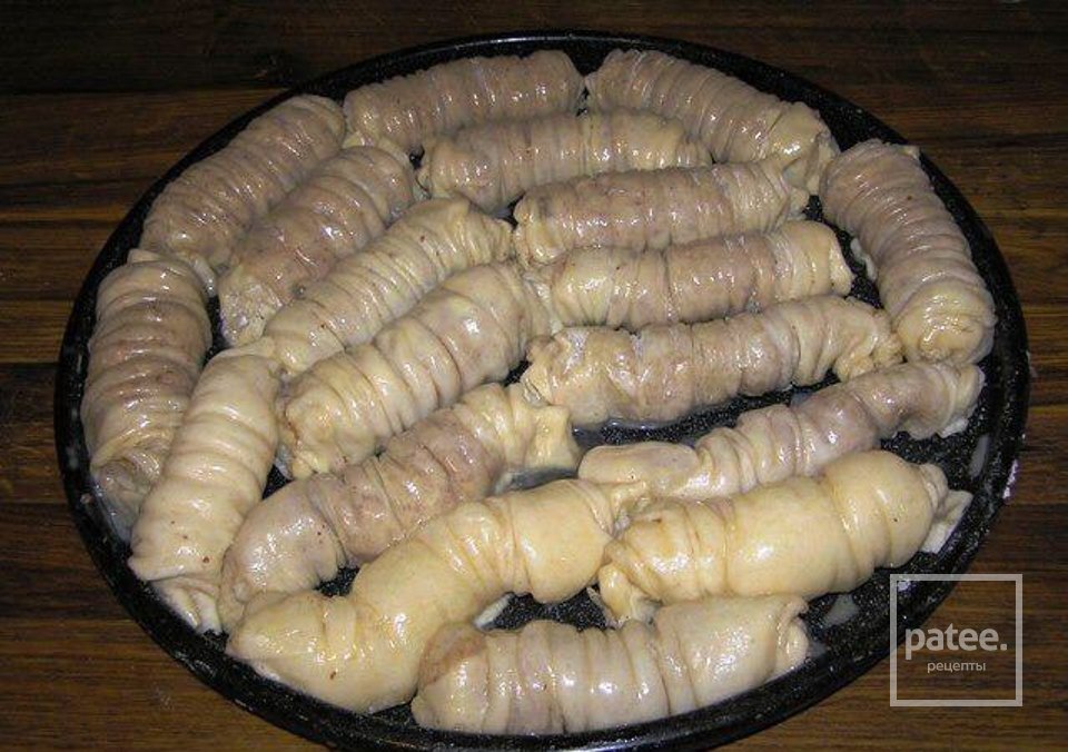 Турецкая пахлава - Шаг 4