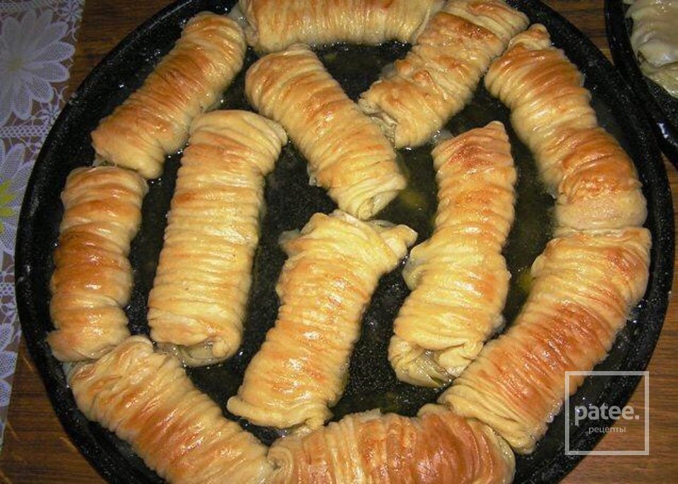 Турецкая пахлава - Шаг 5