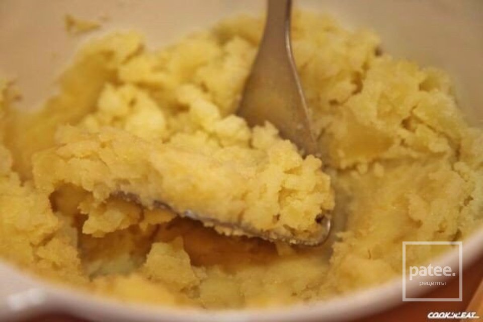 Картофельная запеканка - Шаг 5