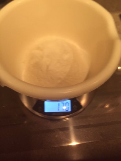 Красный бархат - Шаг 1