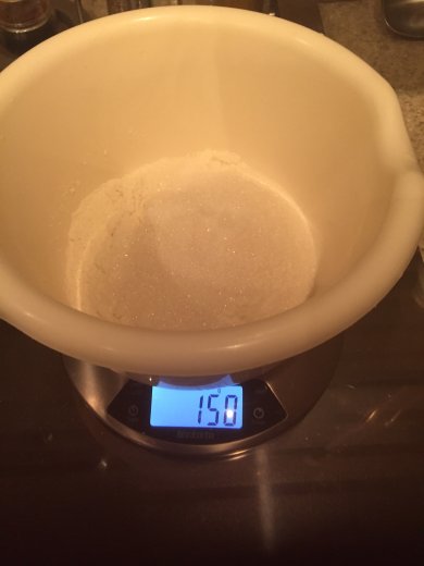 Красный бархат - Шаг 2