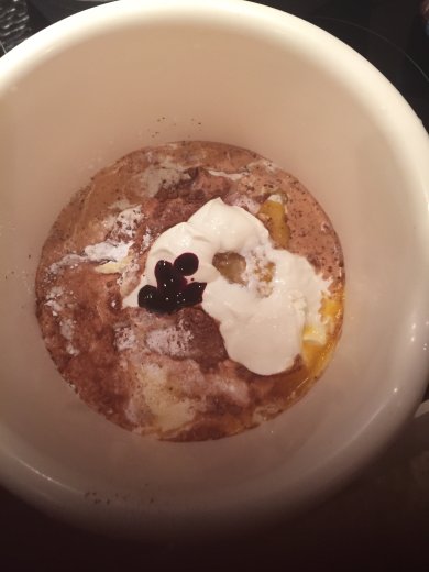 Красный бархат - Шаг 3