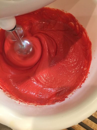 Красный бархат - Шаг 5