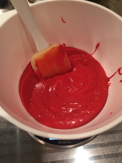 Красный бархат - Шаг 6