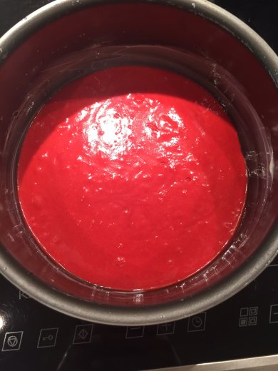 Красный бархат - Шаг 7