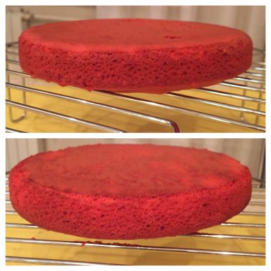 Красный бархат - Шаг 8