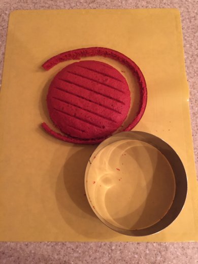 Красный бархат - Шаг 9