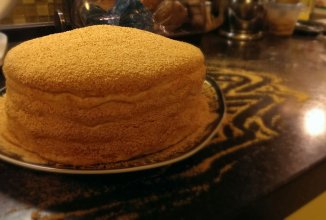 🍰 Сметанник 🍰