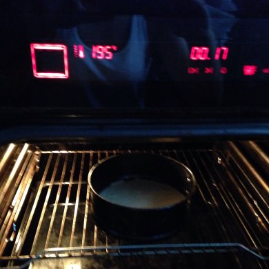 Торт черничный - Шаг 2