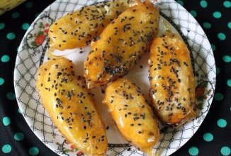 🍌бана в карамеле🍌