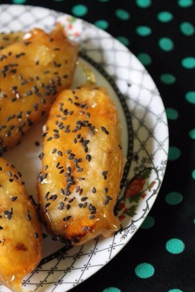 🍌бана в карамеле🍌 - Шаг 5