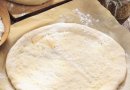 Тесто для пиццы