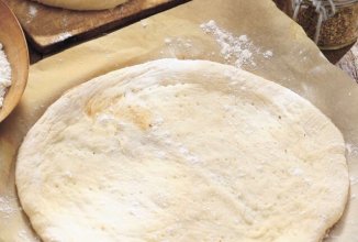 Тесто для пиццы