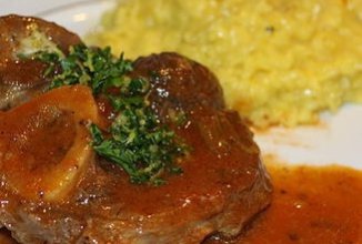 Оссобуко по-милански