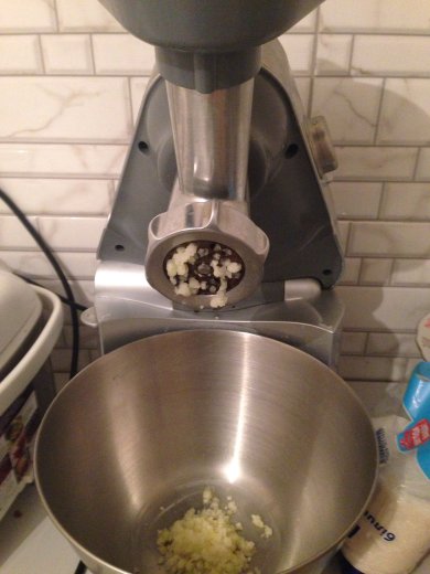 Капустные оладьи - Шаг 2