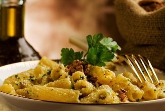 Соус из грецких орехов