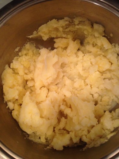 Вегетарианские котлетки с вешенками - Шаг 2