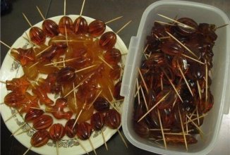 Леденцы от кашля детям